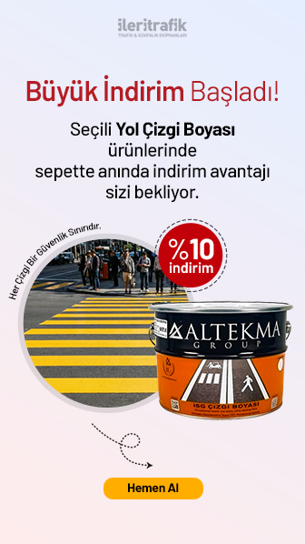 Yol Çizgi Boyaları
